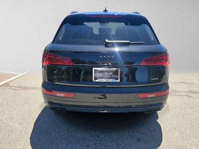 2024 Audi Q5 S line Premium Plus