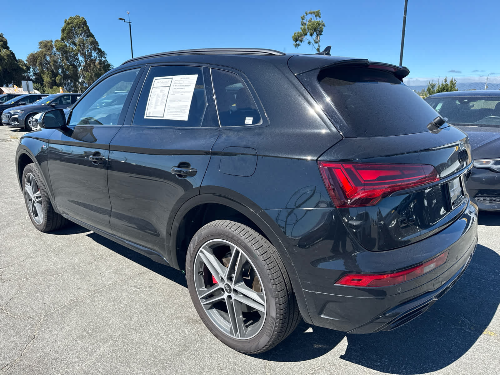 2024 Audi Q5 S line Premium Plus