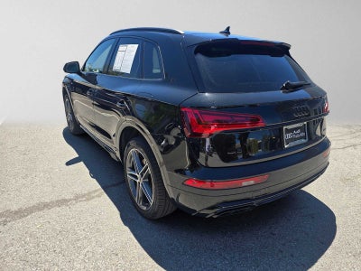 2024 Audi Q5 S line Premium Plus