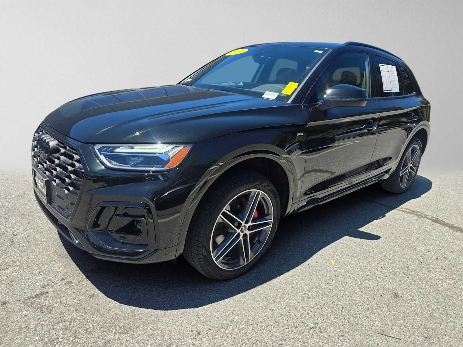 2024 Audi Q5 S line Premium Plus
