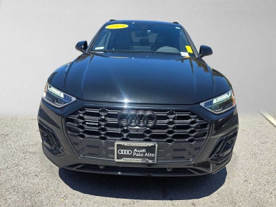 2024 Audi Q5 S line Premium Plus