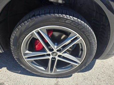 2024 Audi Q5 S line Premium Plus