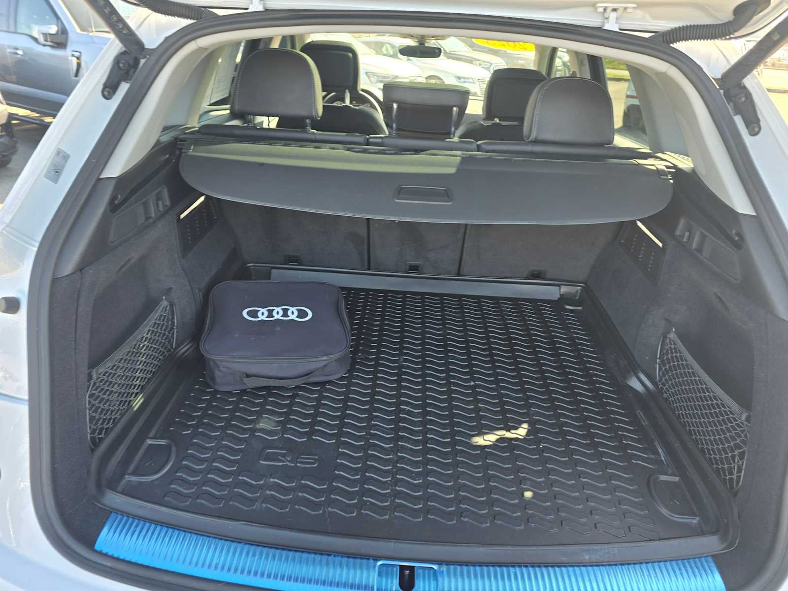 2025 Audi Q5 S line Premium Plus