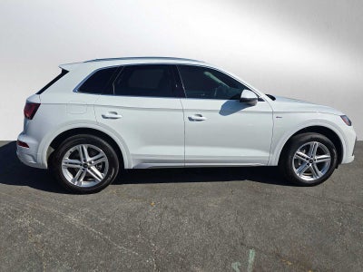 2025 Audi Q5 S line Premium Plus
