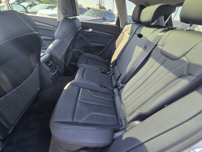 2025 Audi Q5 S line Premium Plus