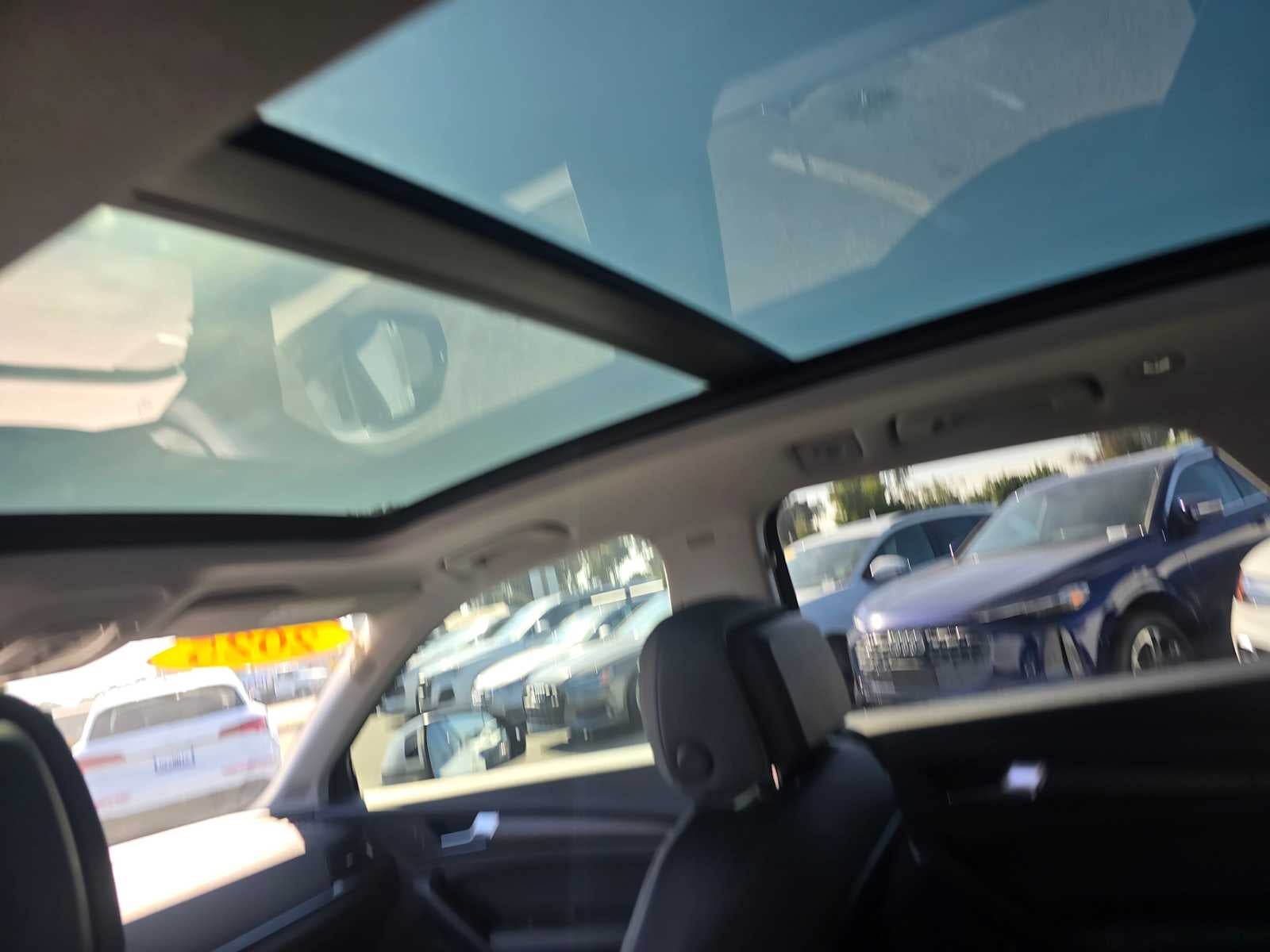 2025 Audi Q5 S line Premium Plus