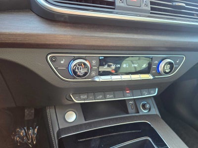 2025 Audi Q5 S line Premium Plus