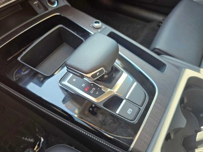 2025 Audi Q5 S line Premium Plus
