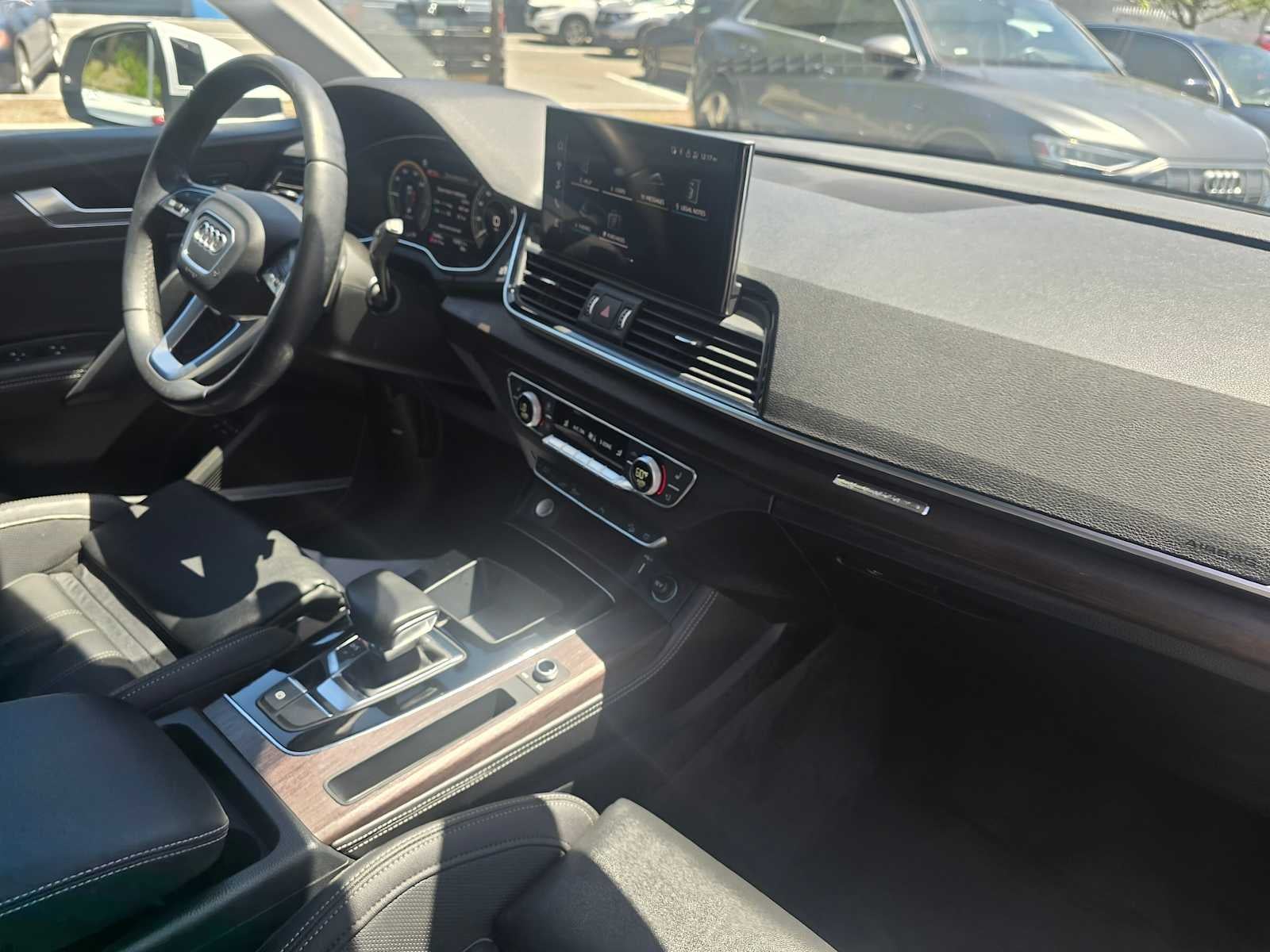 2023 Audi Q5 S line Premium Plus