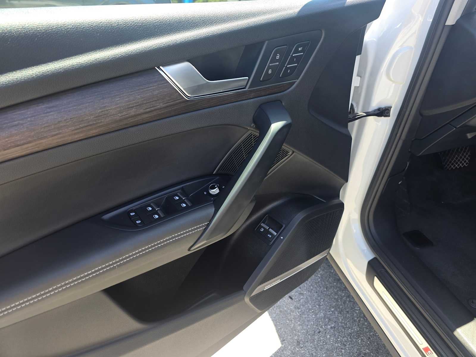 2023 Audi Q5 S line Premium Plus
