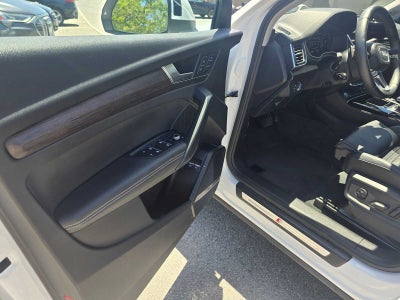 2023 Audi Q5 S line Premium Plus