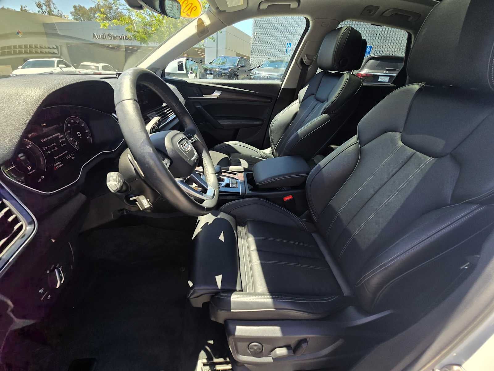 2023 Audi Q5 S line Premium Plus