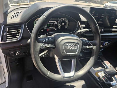 2023 Audi Q5 S line Premium Plus