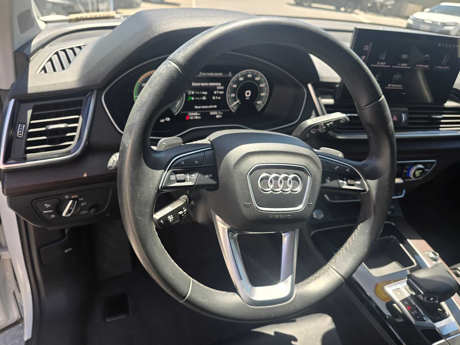 2023 Audi Q5 S line Premium Plus