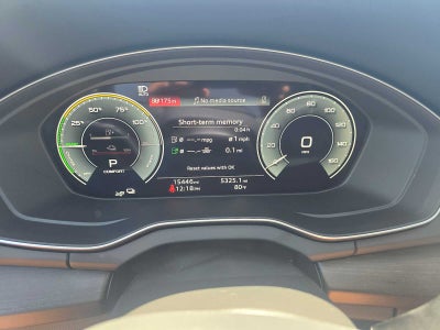 2023 Audi Q5 S line Premium Plus