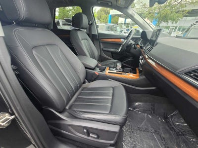 2023 Audi Q5 S line Premium Plus