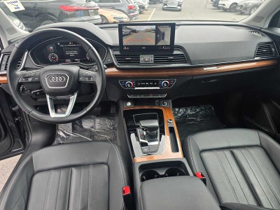 2023 Audi Q5 S line Premium Plus