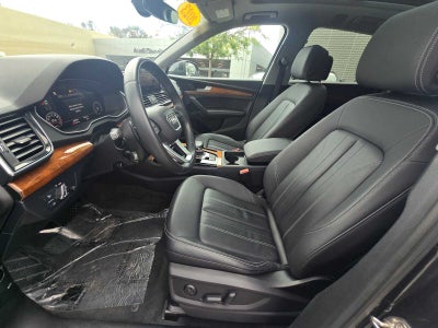 2023 Audi Q5 S line Premium Plus