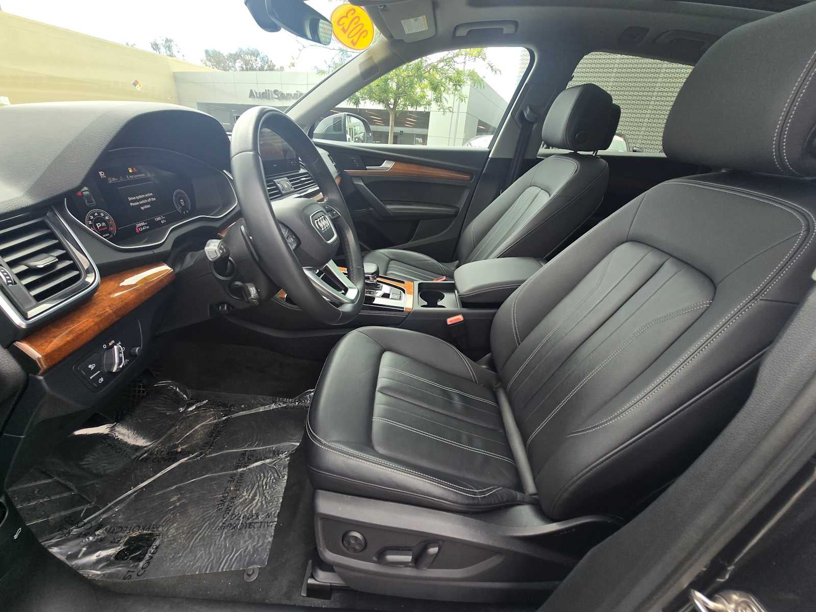 2023 Audi Q5 S line Premium Plus