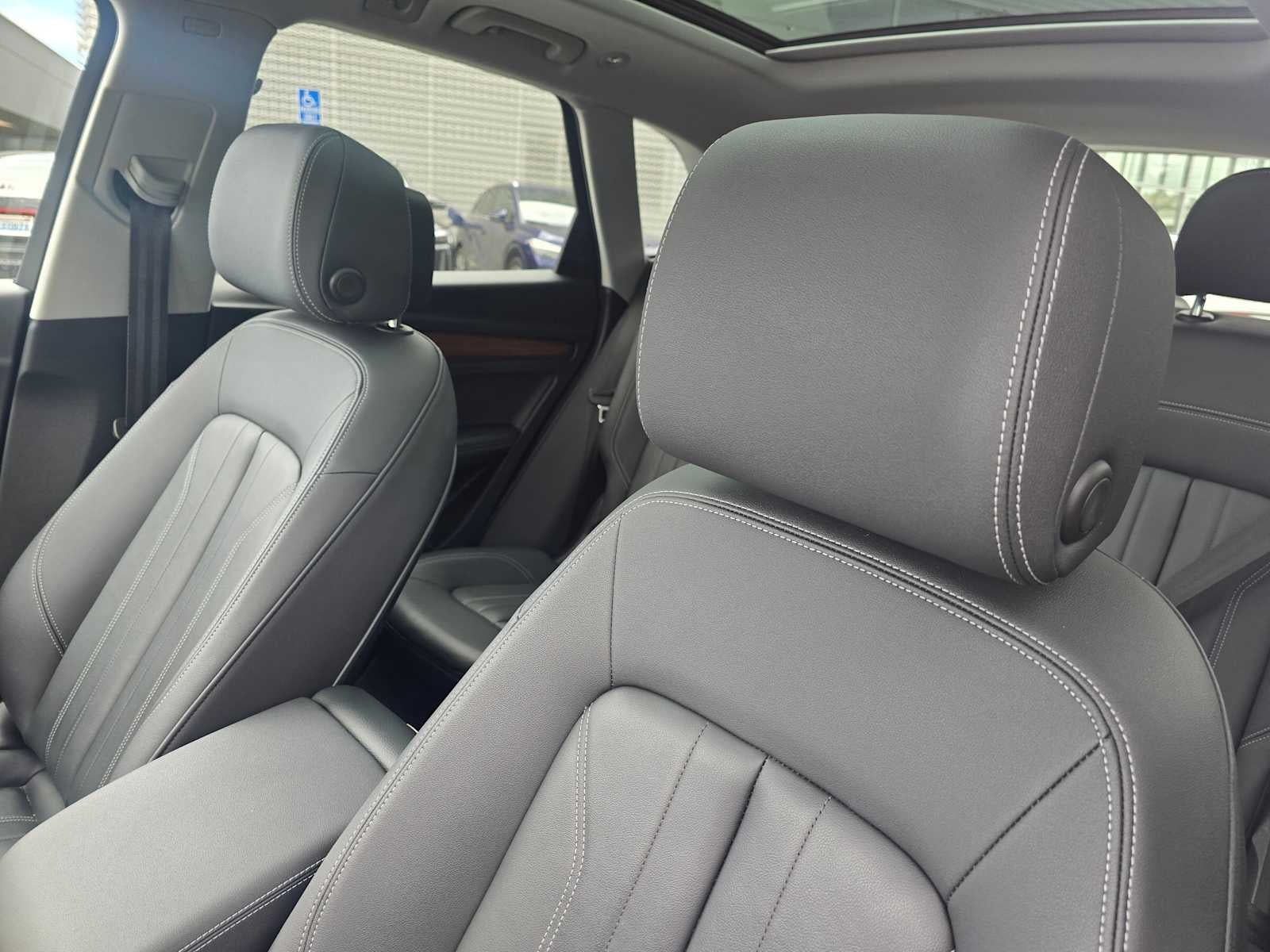 2023 Audi Q5 S line Premium Plus