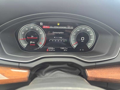 2023 Audi Q5 S line Premium Plus