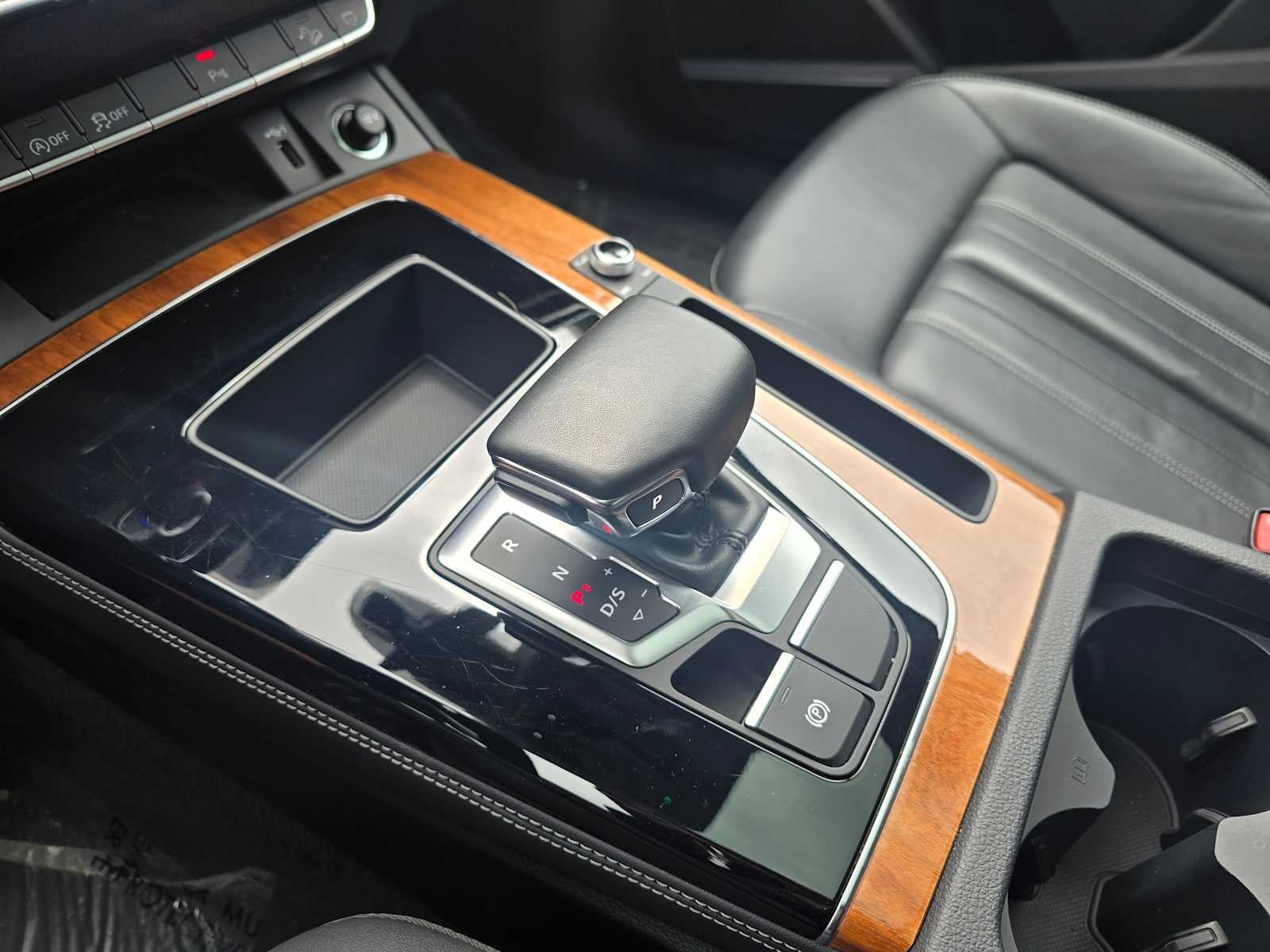 2023 Audi Q5 S line Premium Plus