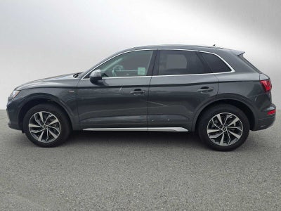 2023 Audi Q5 S line Premium Plus