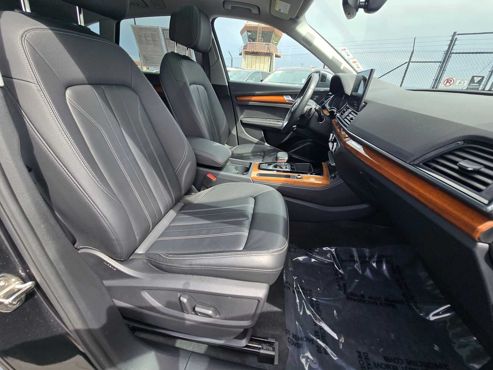 2023 Audi Q5 S line Premium Plus