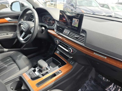 2023 Audi Q5 S line Premium Plus