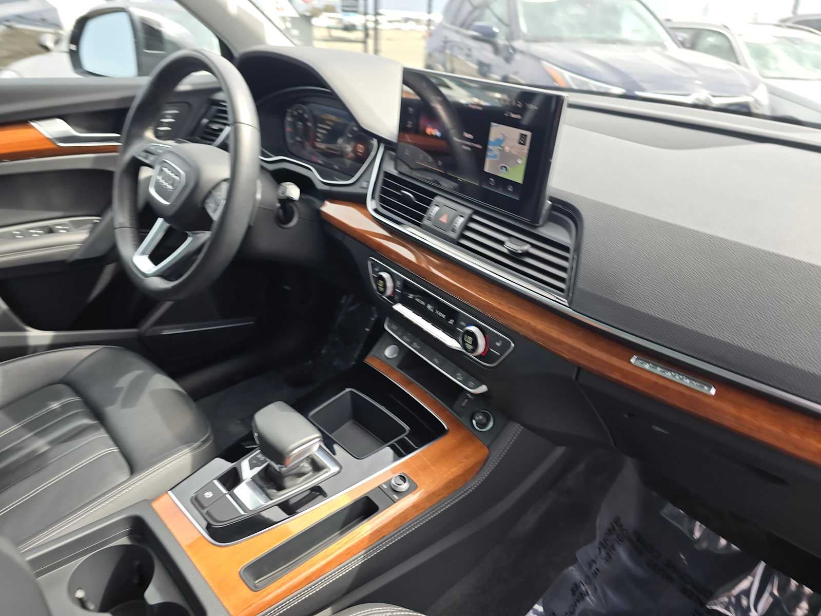 2023 Audi Q5 S line Premium Plus