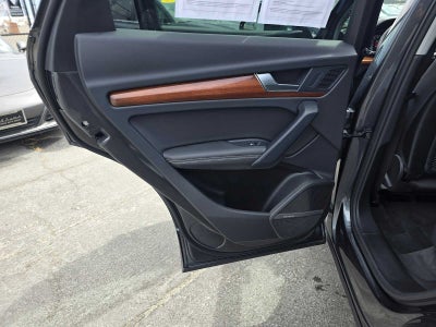 2023 Audi Q5 S line Premium Plus