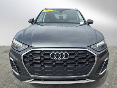 2023 Audi Q5 S line Premium Plus