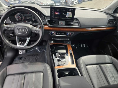 2023 Audi Q5 S line Premium Plus