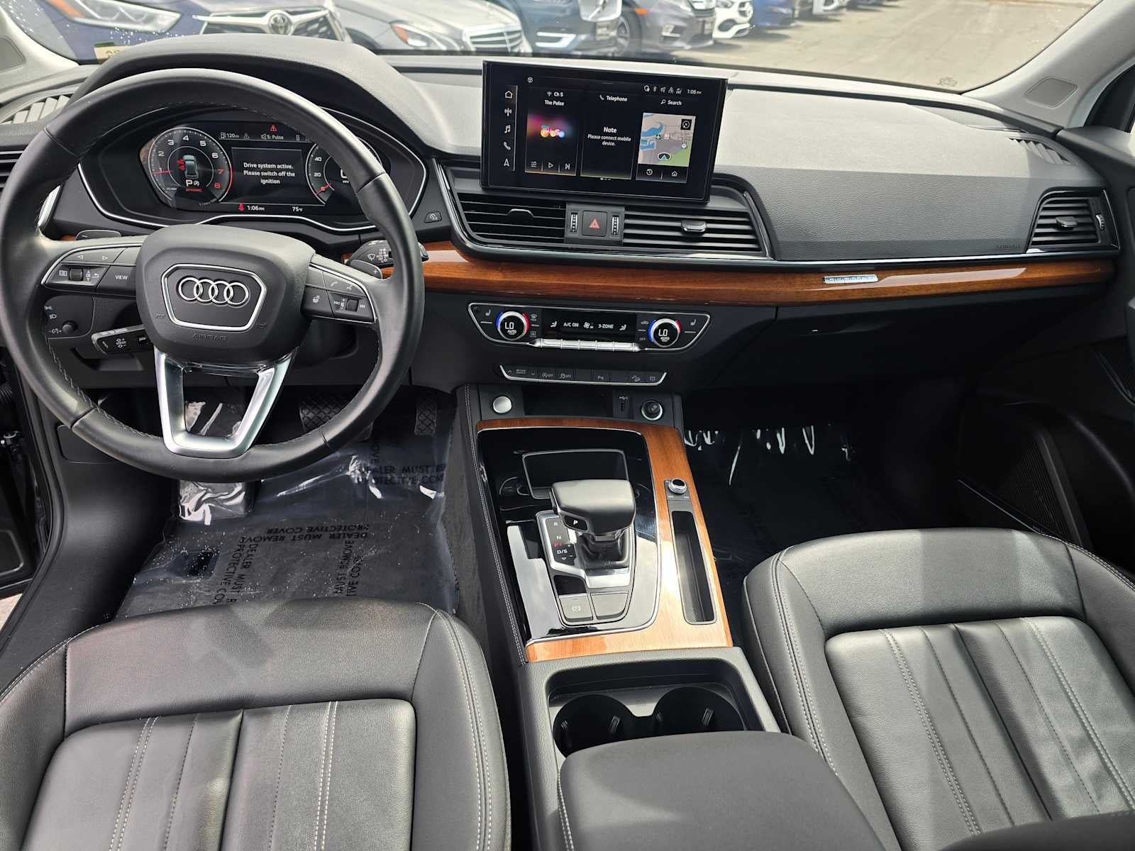 2023 Audi Q5 S line Premium Plus