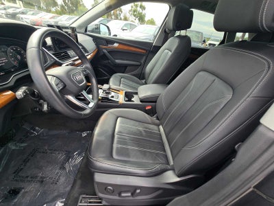 2023 Audi Q5 S line Premium Plus