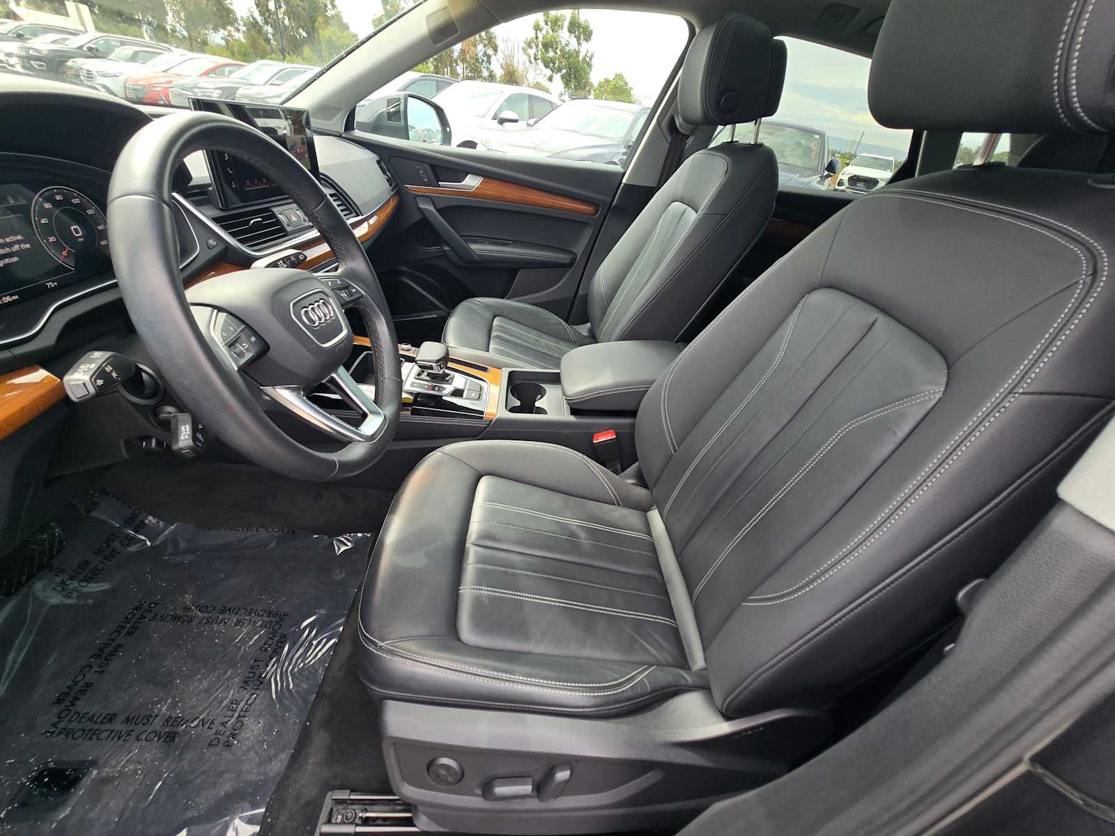 2023 Audi Q5 S line Premium Plus