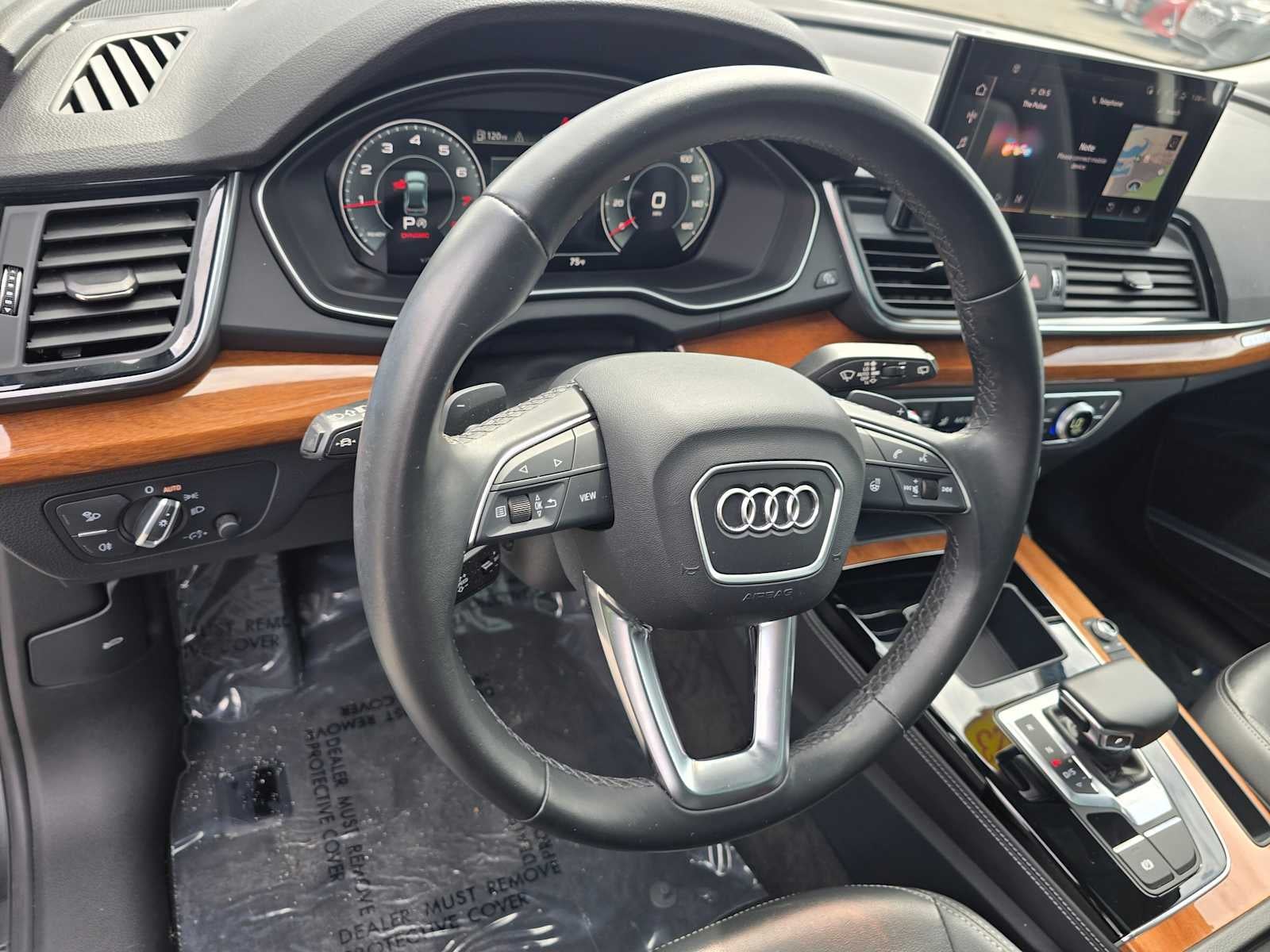 2023 Audi Q5 S line Premium Plus