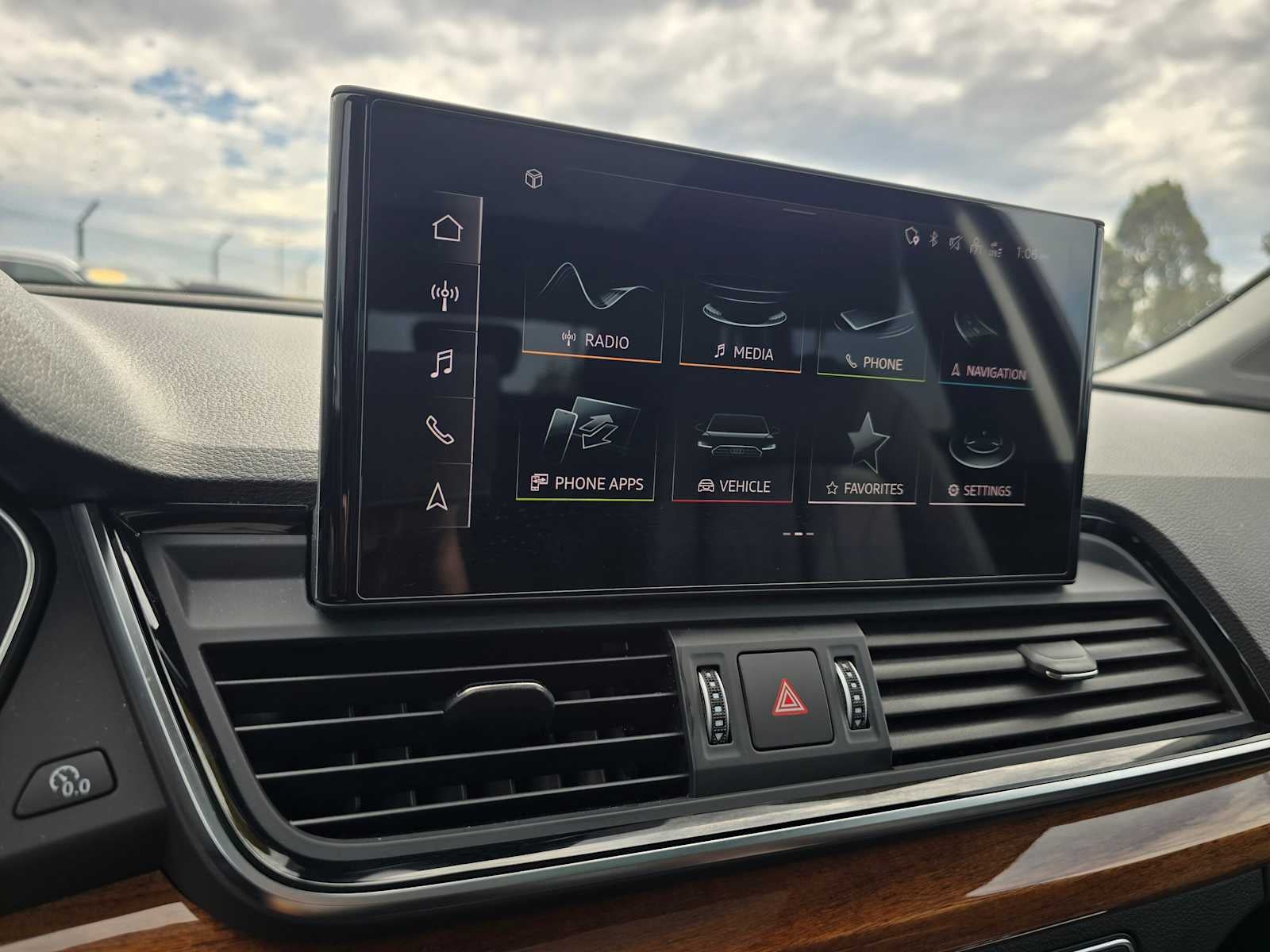 2023 Audi Q5 S line Premium Plus