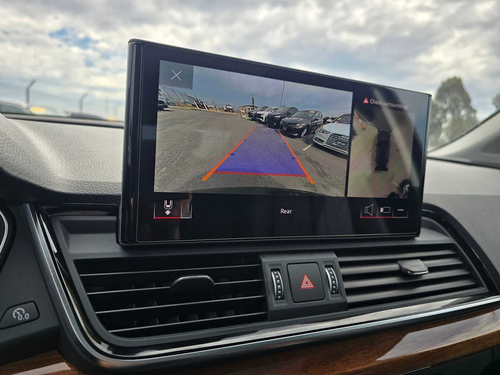 2023 Audi Q5 S line Premium Plus