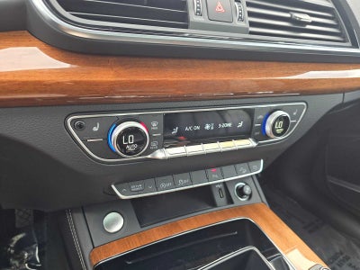 2023 Audi Q5 S line Premium Plus