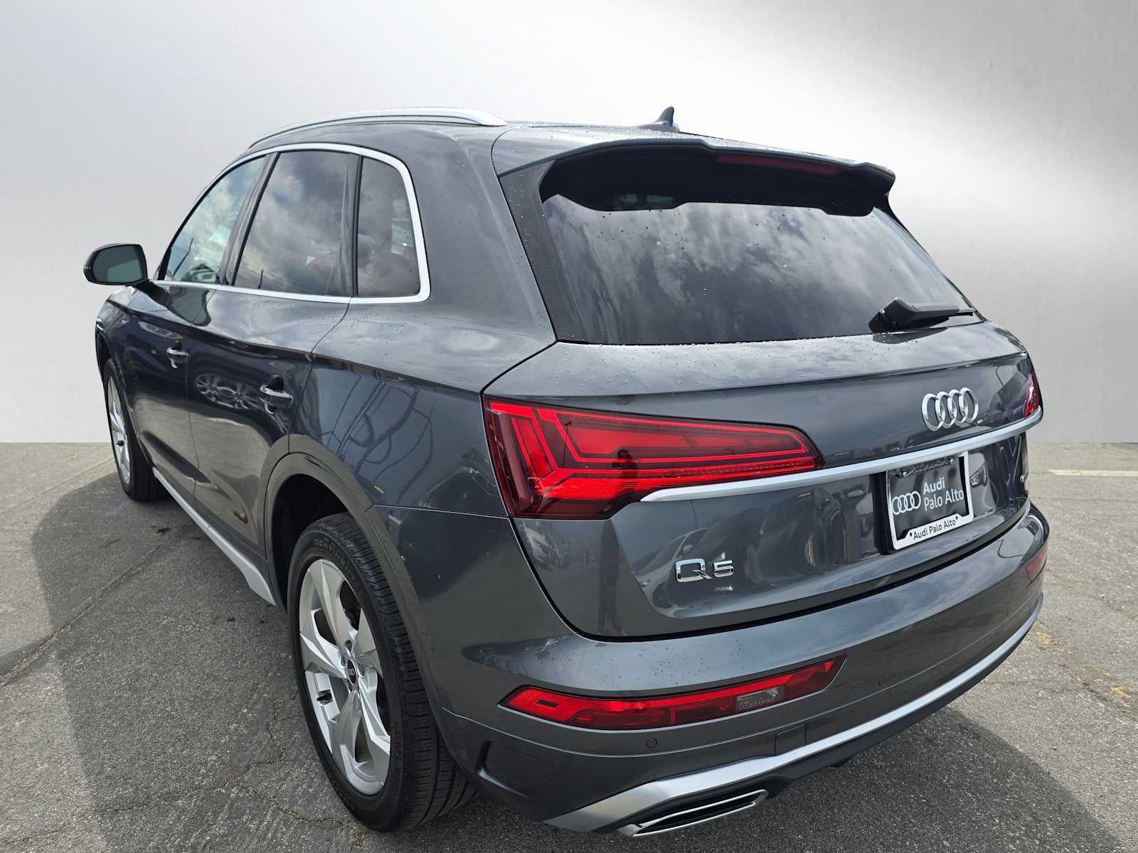 2023 Audi Q5 S line Premium Plus