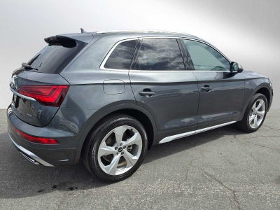 2023 Audi Q5 S line Premium Plus