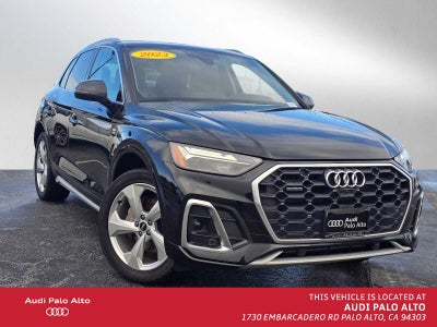 2023 Audi Q5 S line Premium Plus