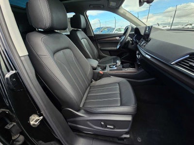 2023 Audi Q5 S line Premium Plus