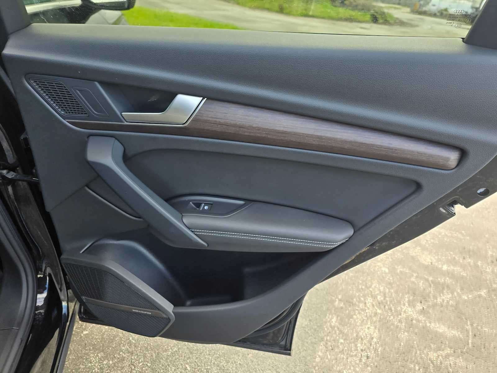 2023 Audi Q5 S line Premium Plus