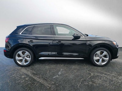 2023 Audi Q5 S line Premium Plus