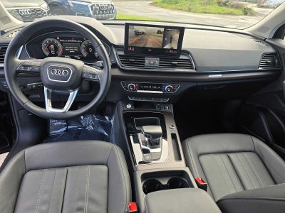2023 Audi Q5 S line Premium Plus