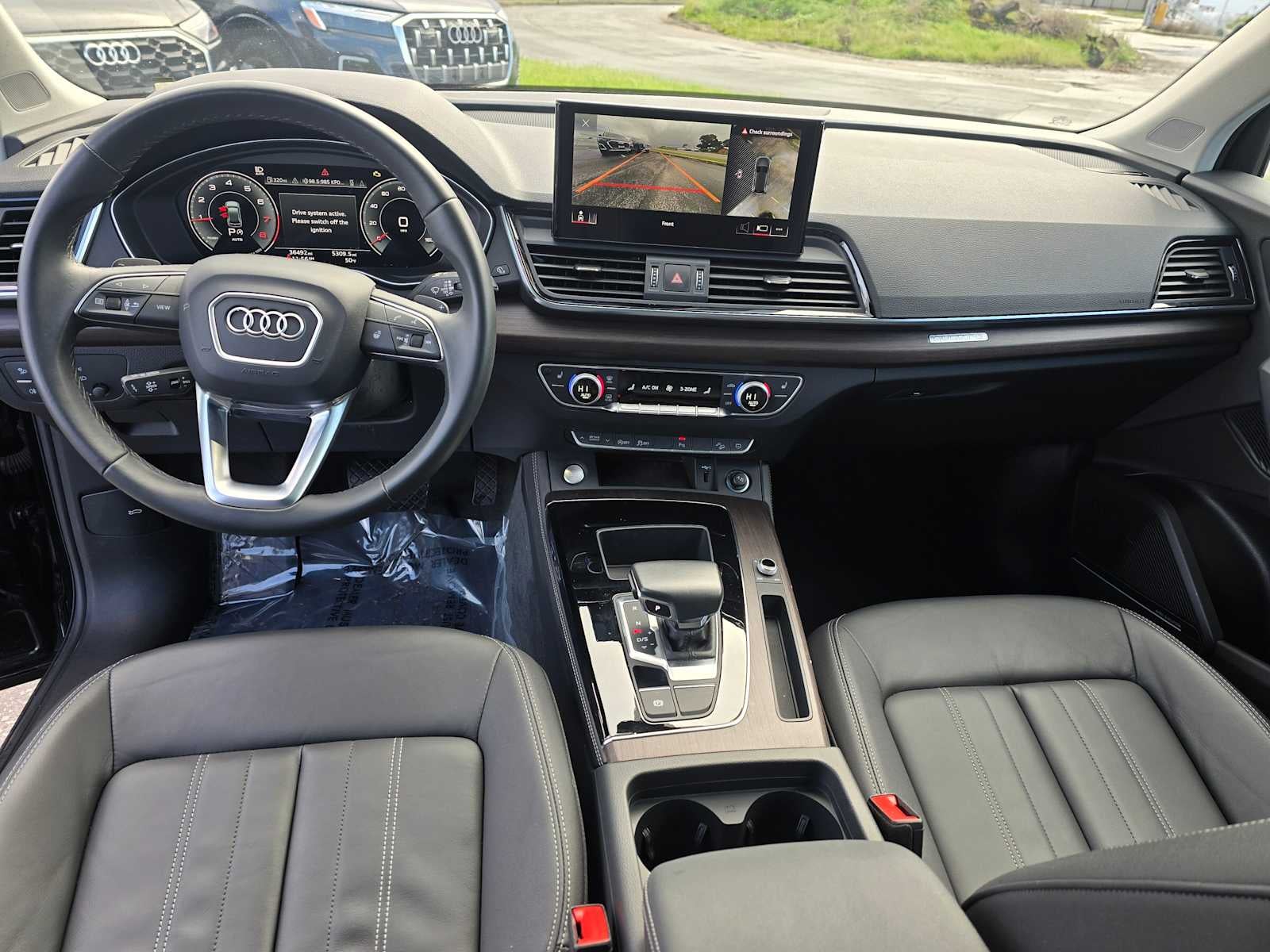 2023 Audi Q5 S line Premium Plus