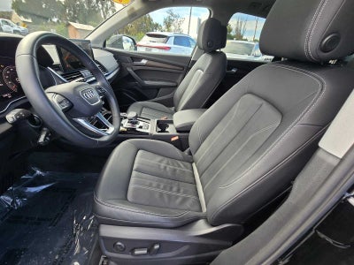2023 Audi Q5 S line Premium Plus
