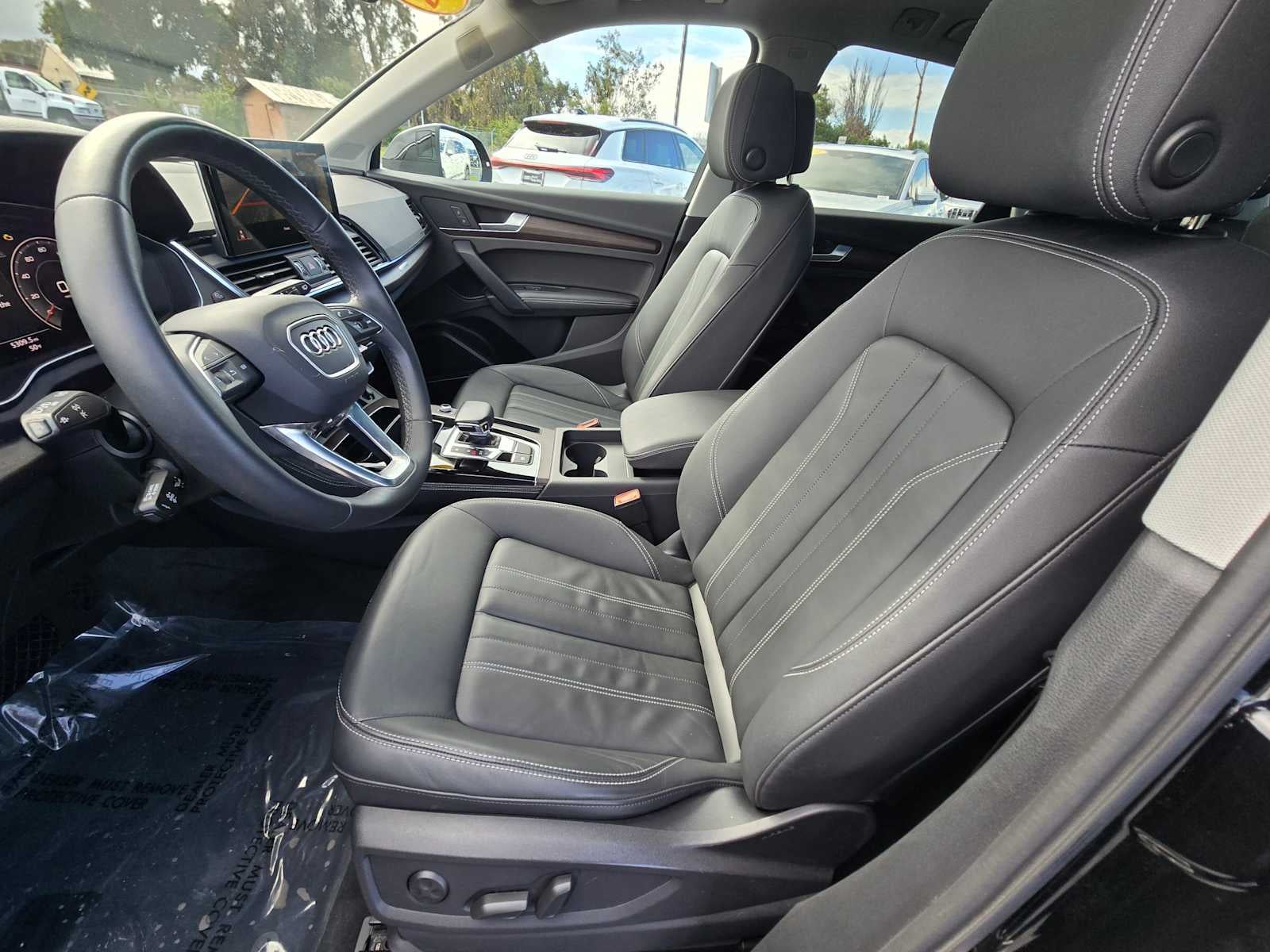 2023 Audi Q5 S line Premium Plus